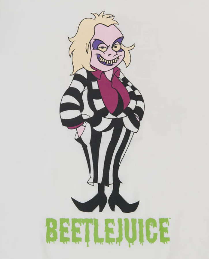 beetlejuice halloween unique vintage lana rose fashion australia