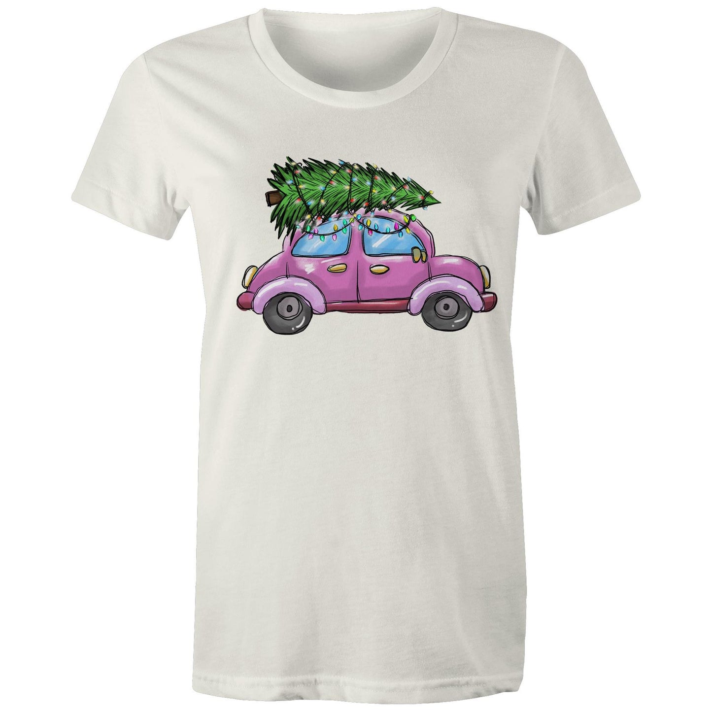 Beep Beep - AS Colour - Women's Maple Tee - 13 Colours