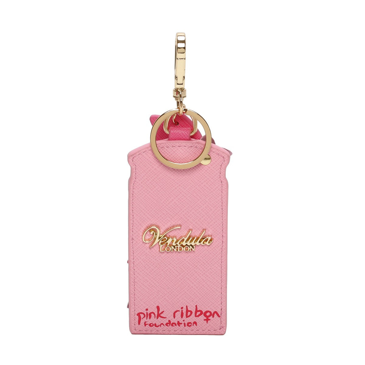 Vendula Pink Ribbon Foundation - London Cats & Corgis lana rose fashion