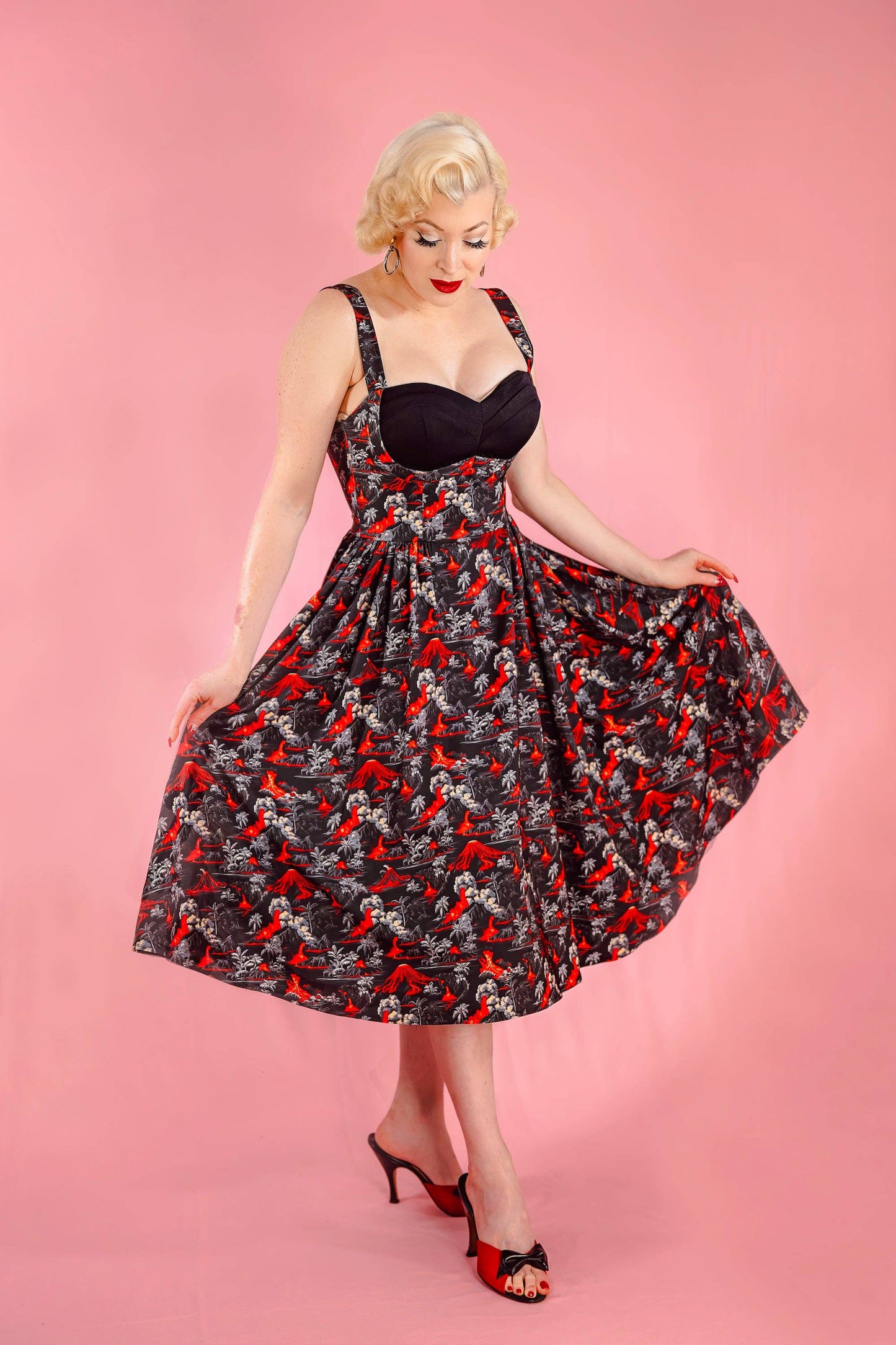 Elle Rebel Love Lana Rose Fashion