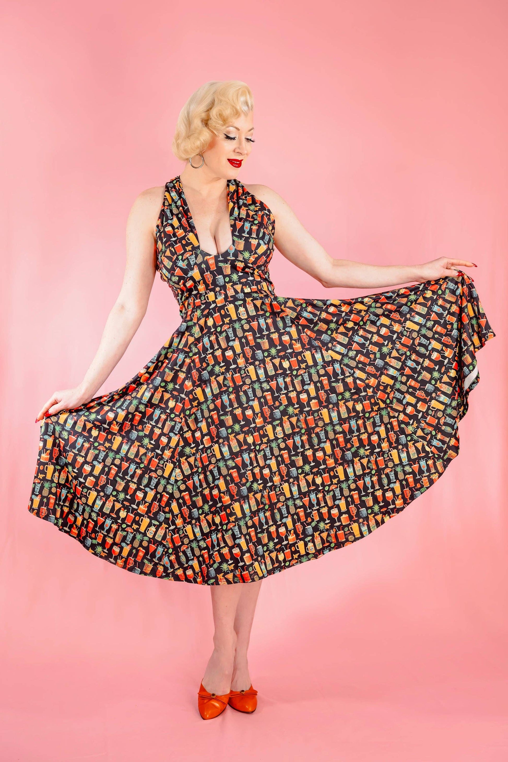 Elle Rebel Love Lana Rose Fashion