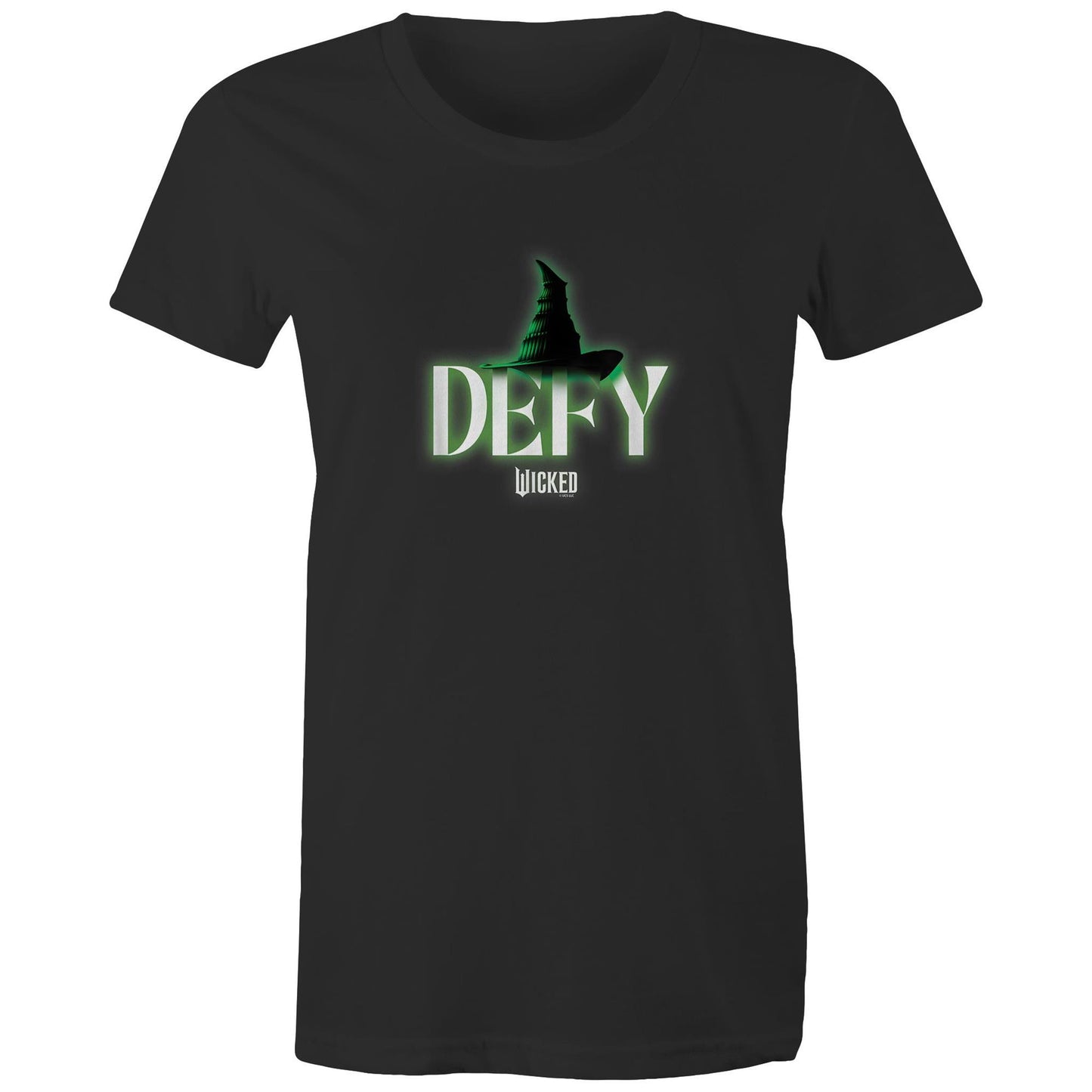 DEFY - AS Colour - Women's Maple Tee - 6 Colours