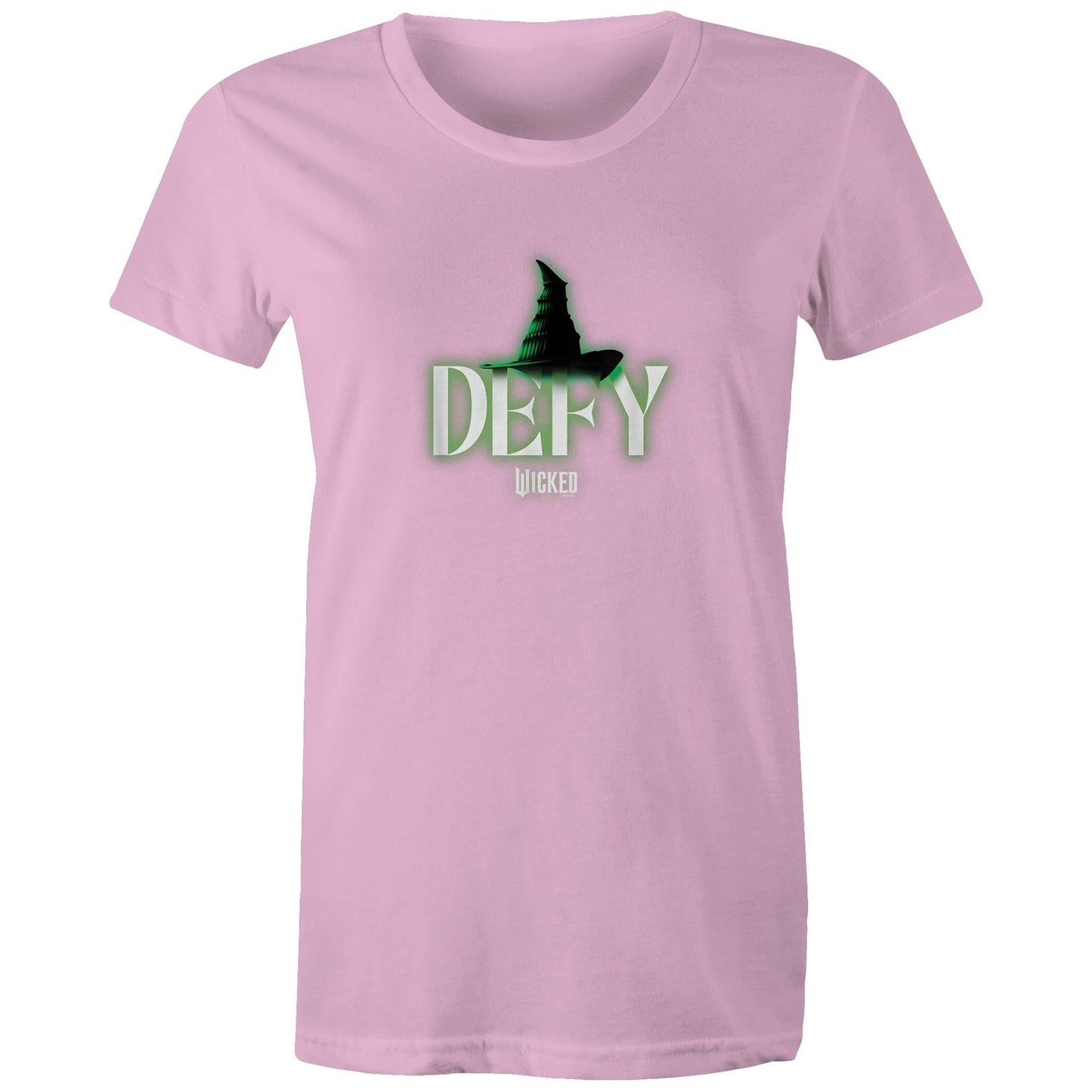 DEFY - AS Colour - Women's Maple Tee - 6 Colours