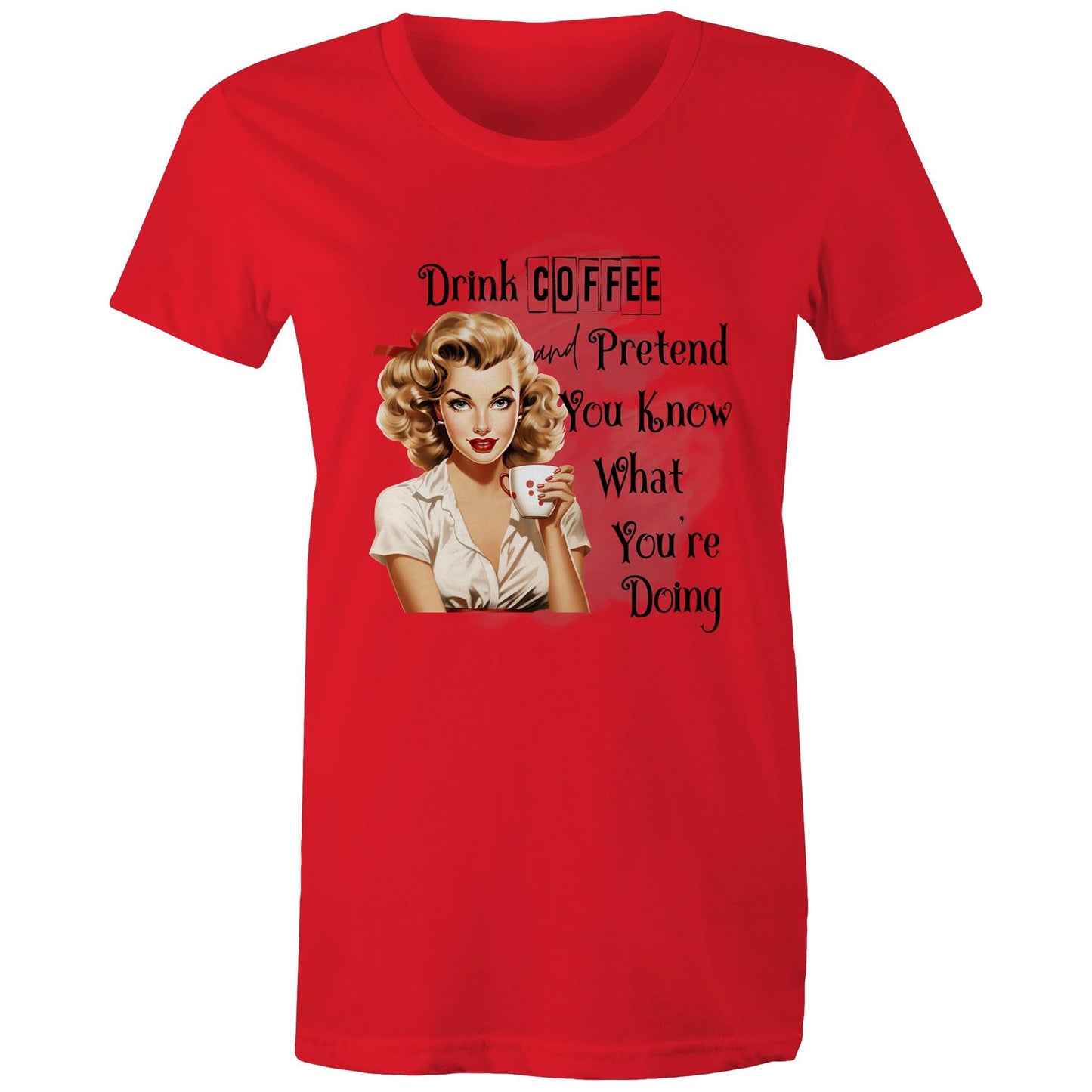 pinup coffee
