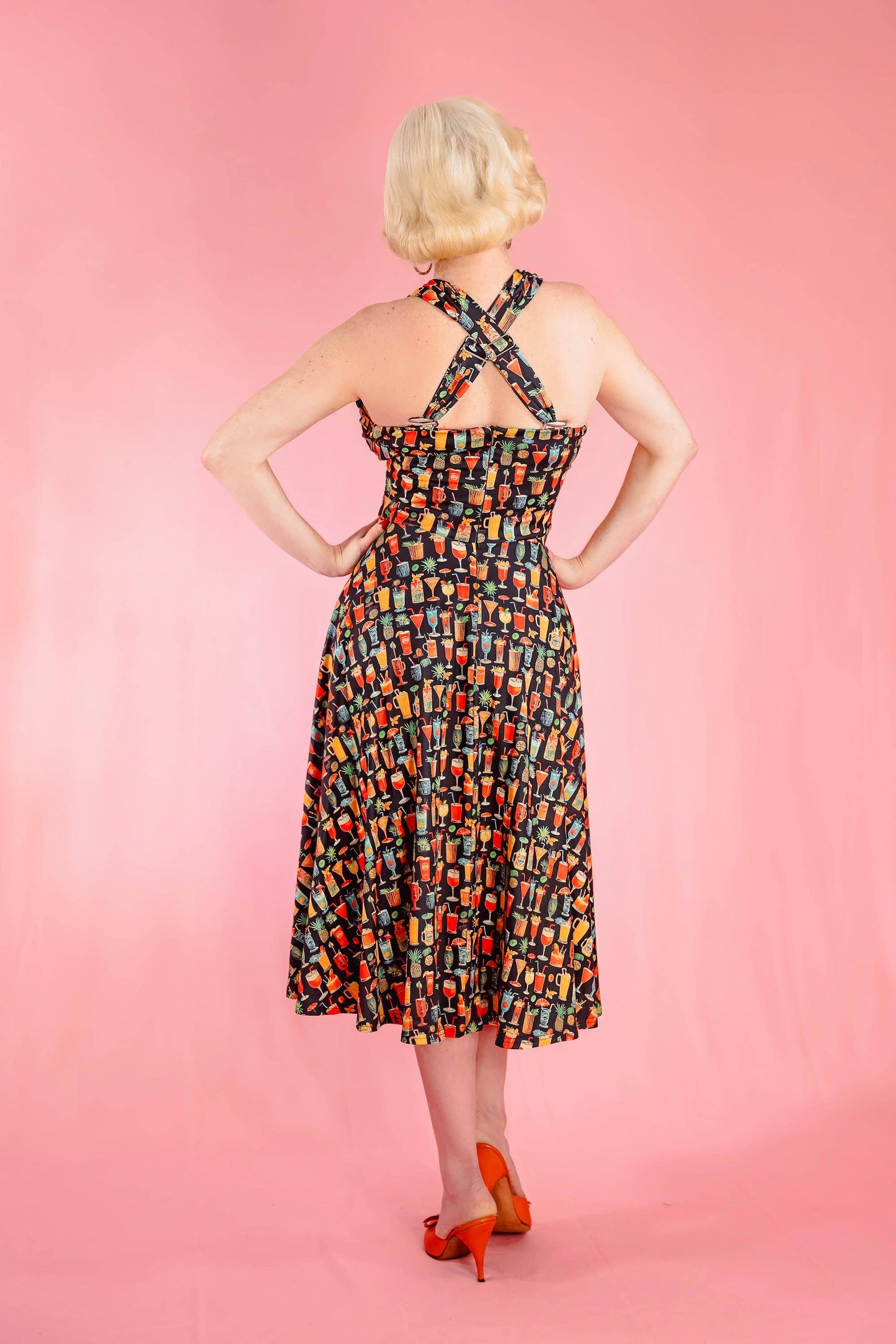 Elle Rebel Love Lana Rose Fashion