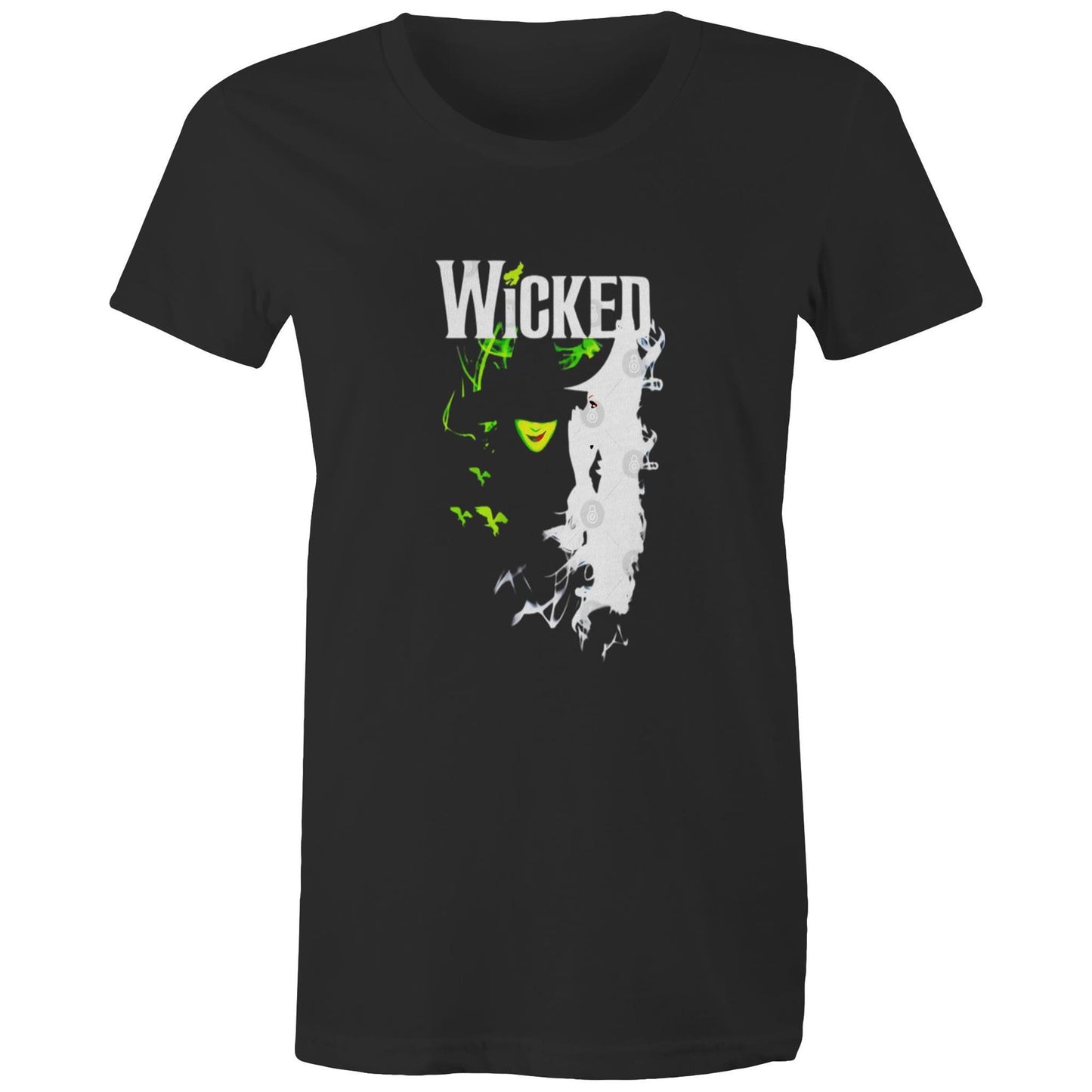 Wicked Whisper - AS Colour - Women's Maple Tee - 3 Colours