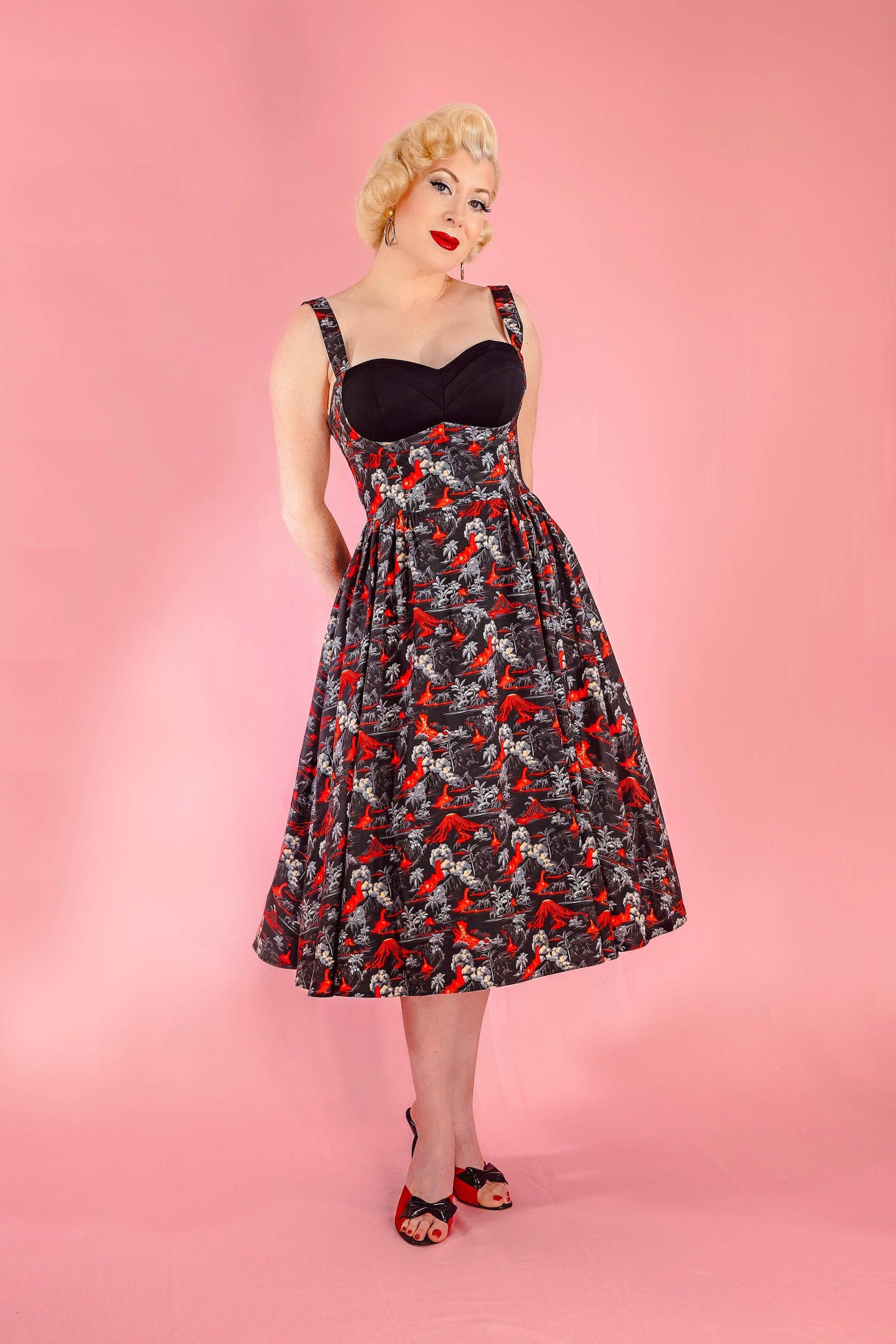 Elle Rebel Love Lana Rose Fashion