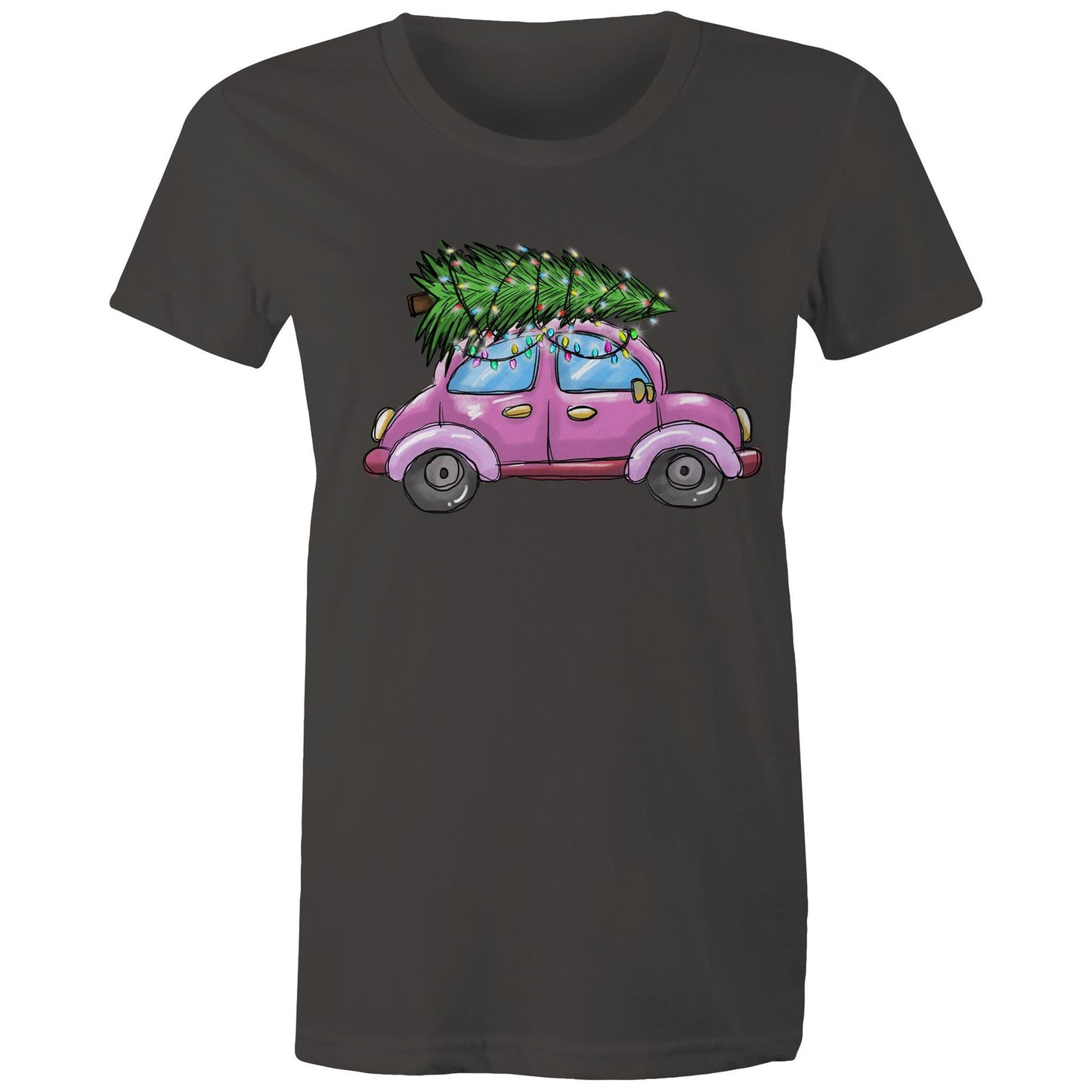 Beep Beep - AS Colour - Women's Maple Tee - 13 Colours