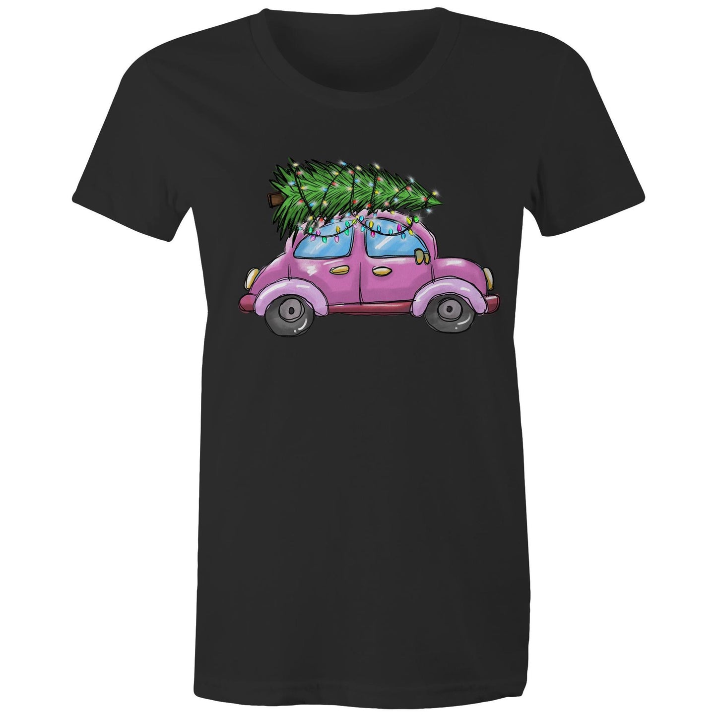 Beep Beep - AS Colour - Women's Maple Tee - 13 Colours