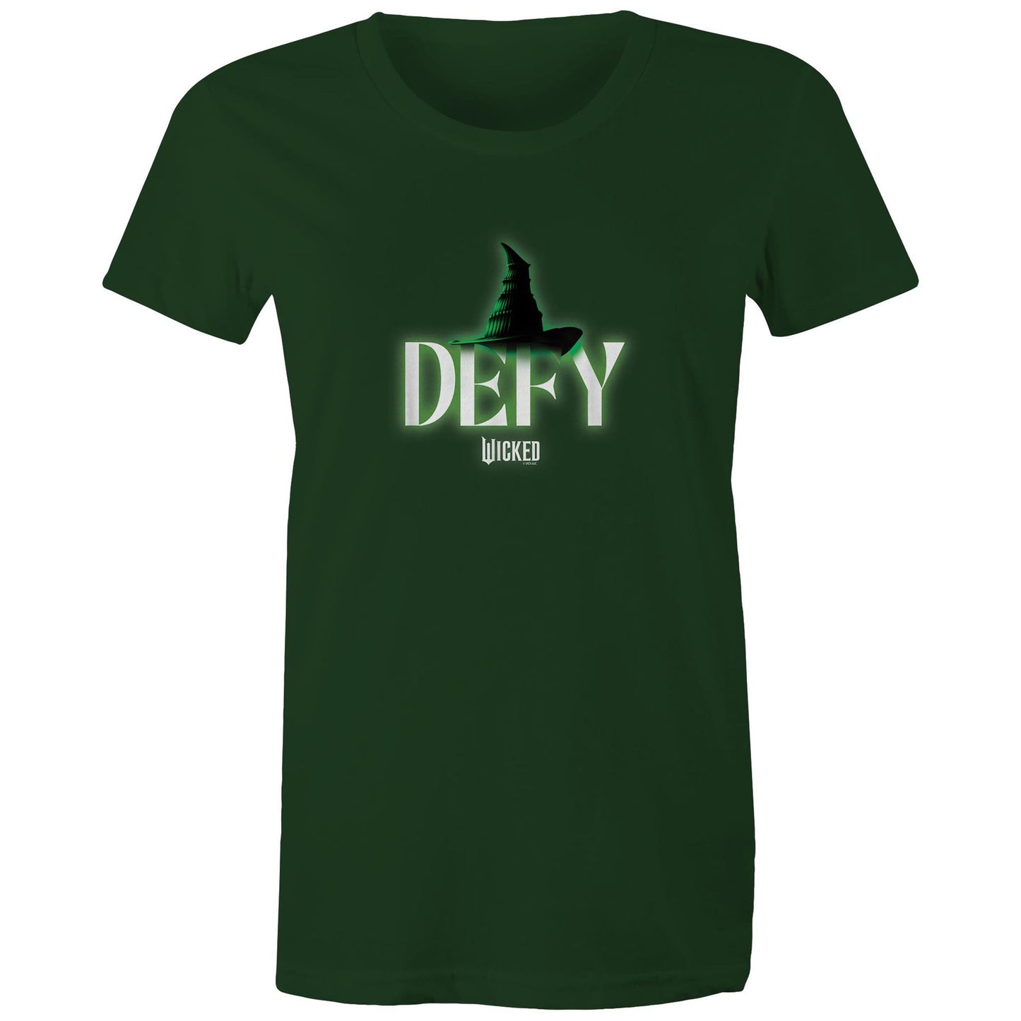 DEFY - AS Colour - Women's Maple Tee - 6 Colours