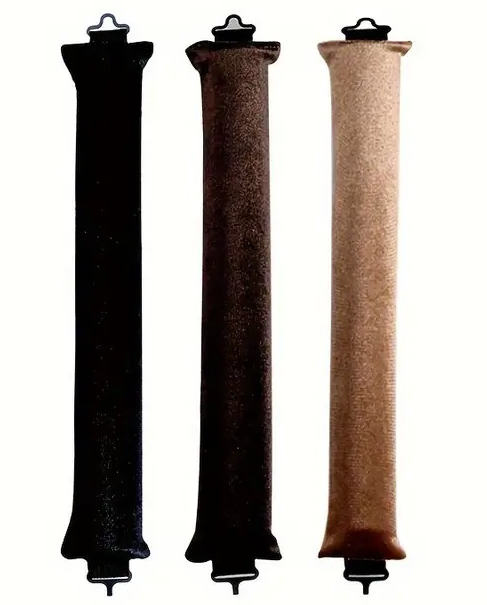 soft curling rods