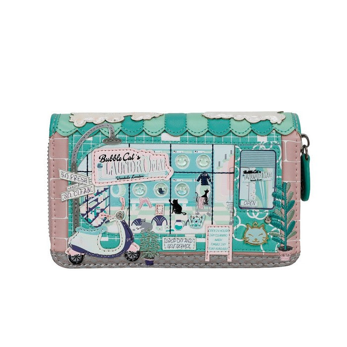 Vendula London Bubble Cats Lana Rose Fashion