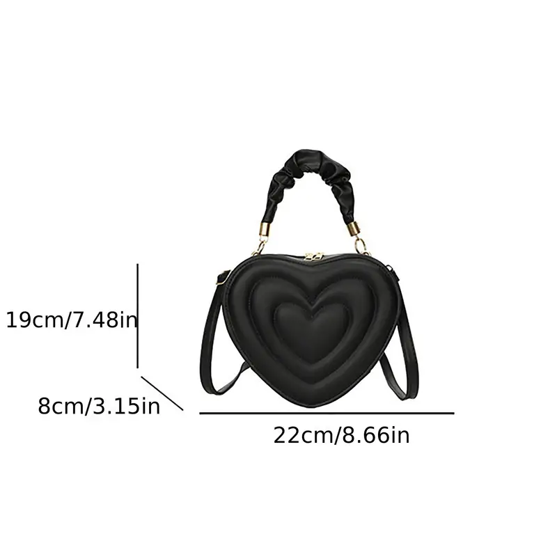 Heart Shaped Bag