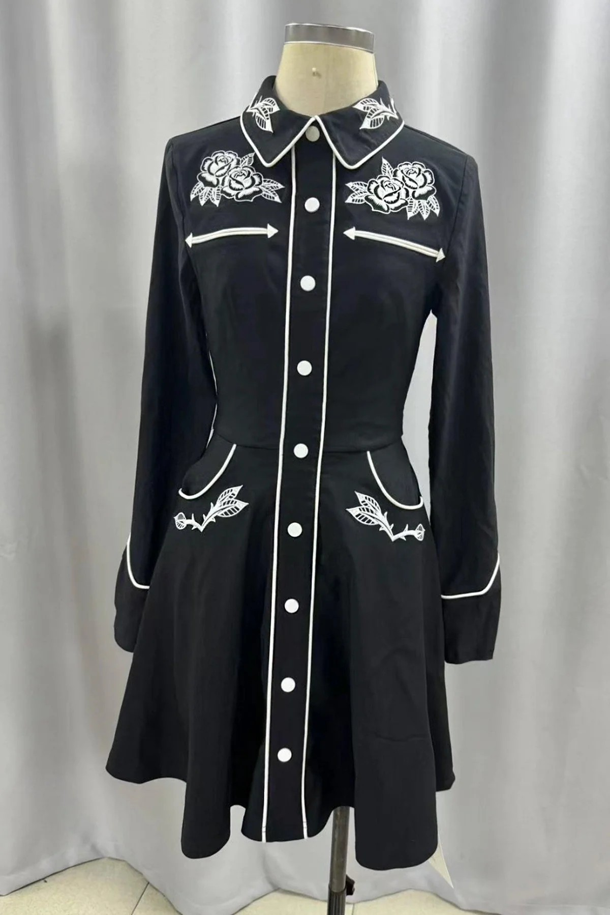 June Dress Swing