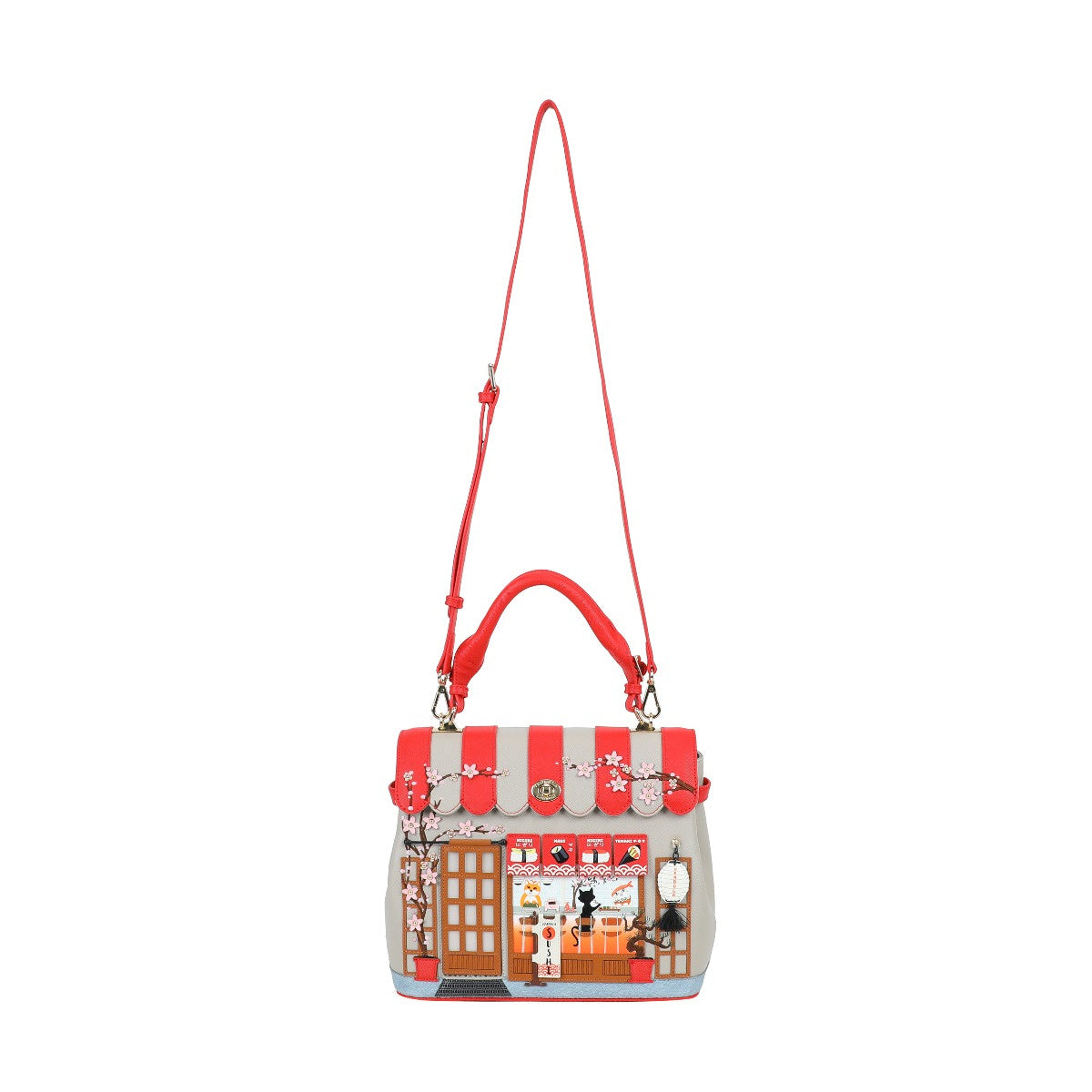 Vendula Sushi - Grey Edition Grace Bag | PREORDER