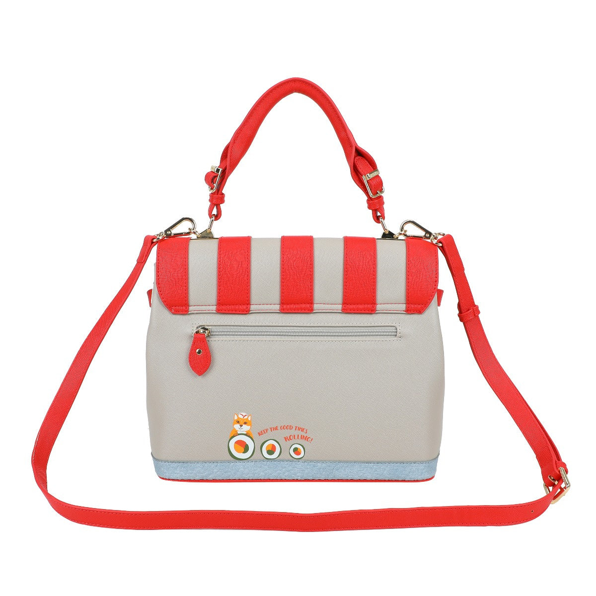 Vendula Sushi - Grey Edition Grace Bag | PREORDER