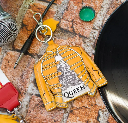 Queen x Vendula Freddie Mercury Jacket Charm
