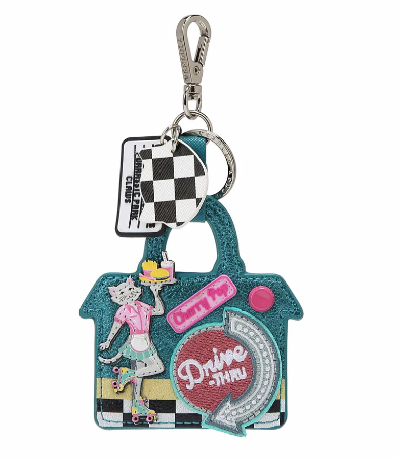 Kitty's Drive In Movie - Casablanca key Charm