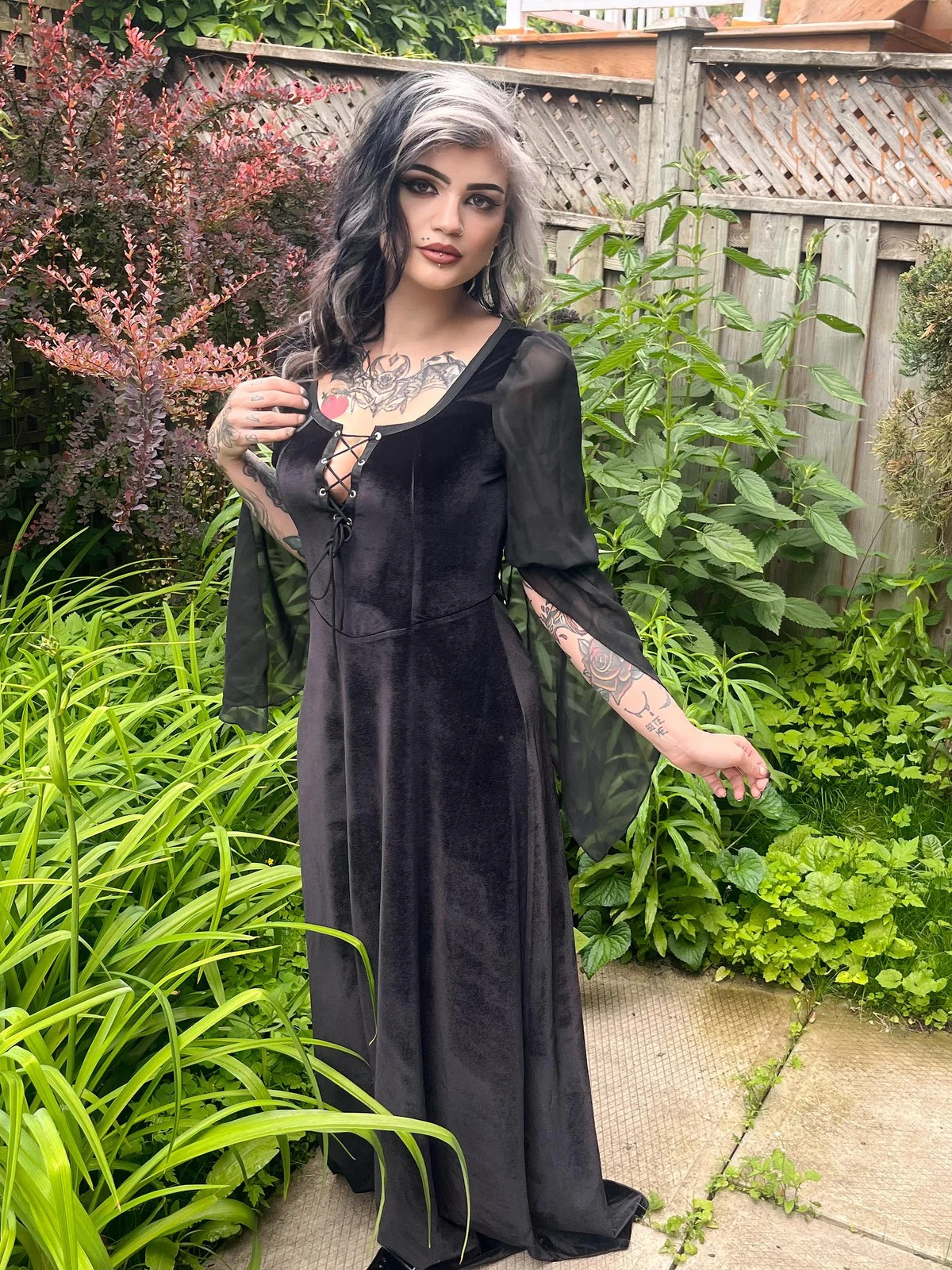 medieville katakomb lana rose