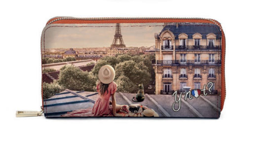 Ynot Milano - Zip Wallet | BFF London, Paris Rooftop, Amalfi Coast & Romantic Venice @BVCM