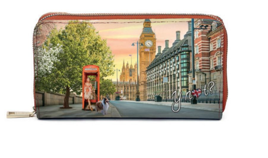 Ynot Milano - Zip Wallet | BFF London, Paris Rooftop, Amalfi Coast & Romantic Venice @BVCM