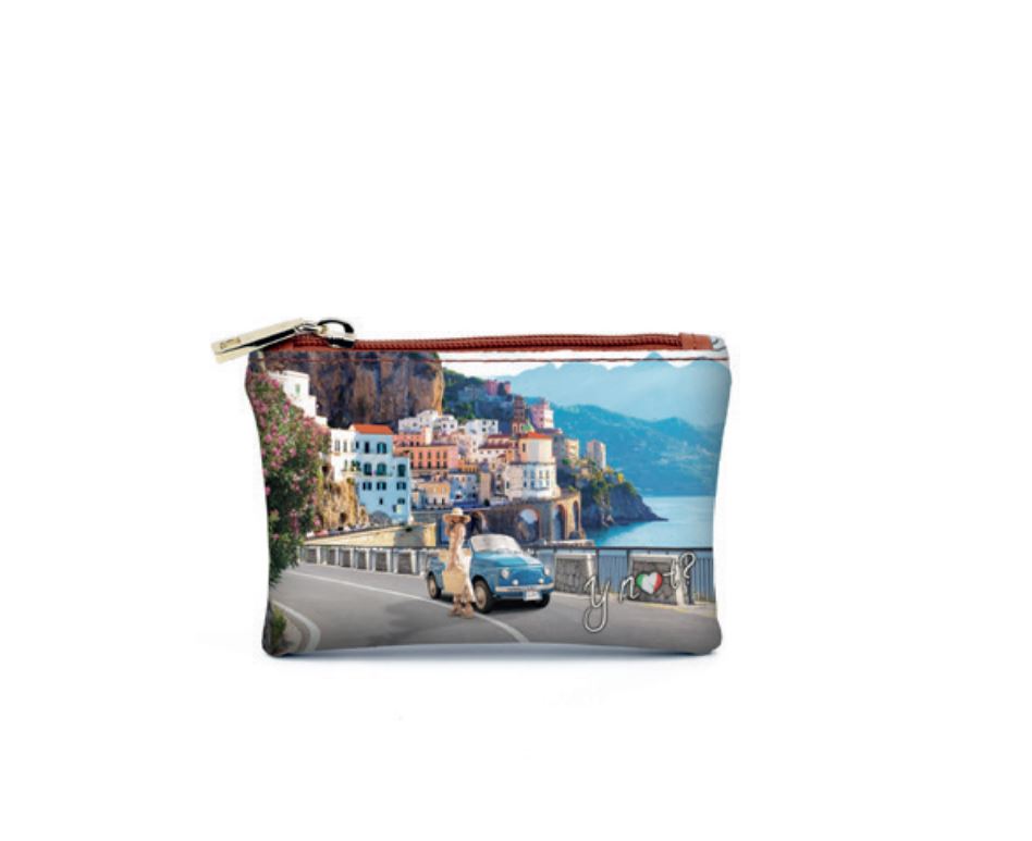 Ynot Milano - Small Pocket | BFF London, Paris Rooftop, Amalfi Coast & Romantic Venice