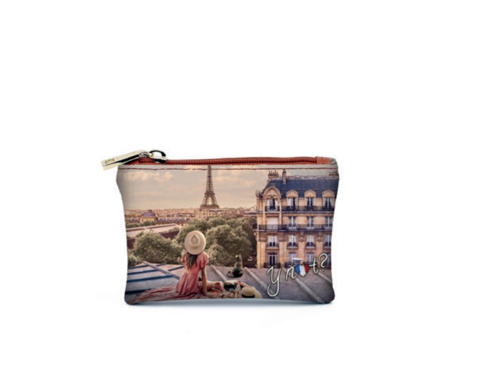 Ynot Milano - Small Pocket | BFF London, Paris Rooftop, Amalfi Coast & Romantic Venice