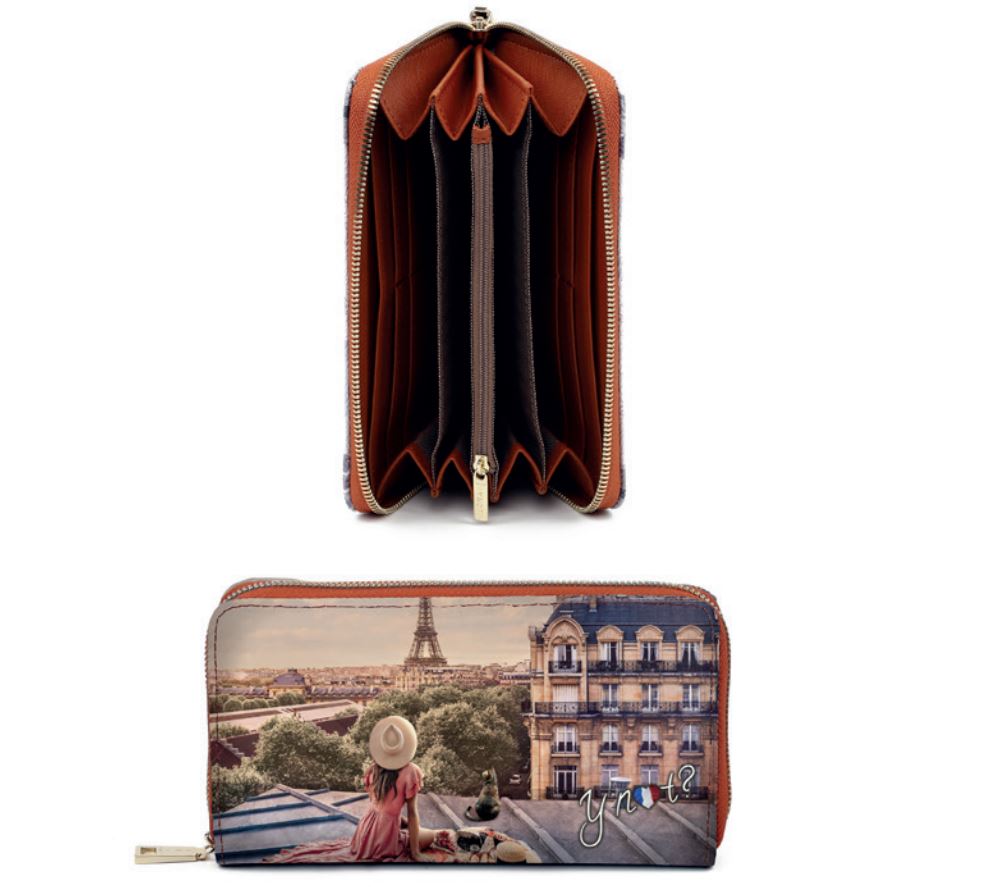 Ynot Milano - Zip Wallet | BFF London, Paris Rooftop, Amalfi Coast & Romantic Venice @BVCM