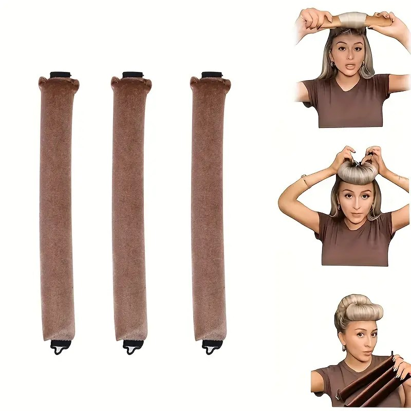 soft curling rods