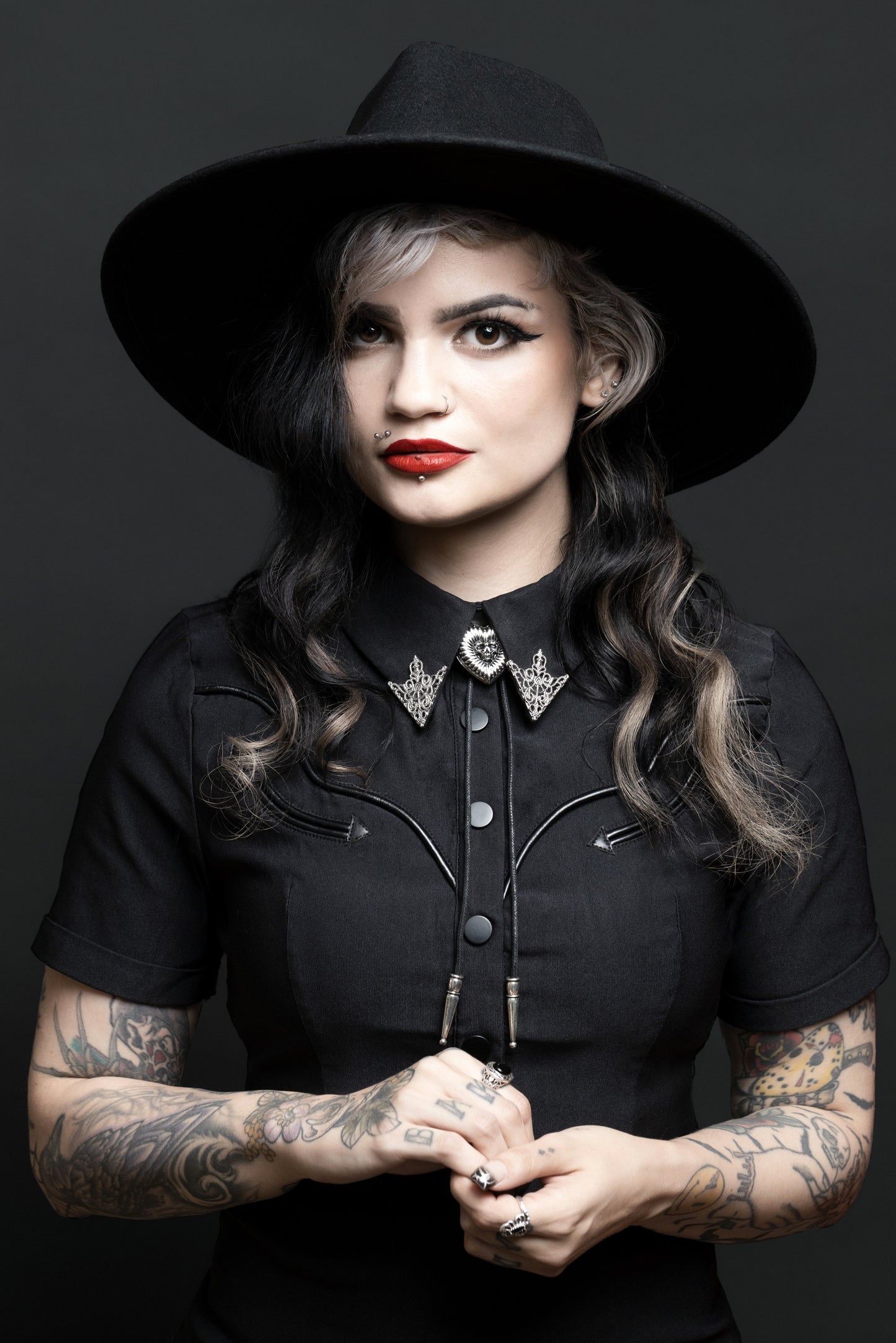 wanda western katakomb lana rose