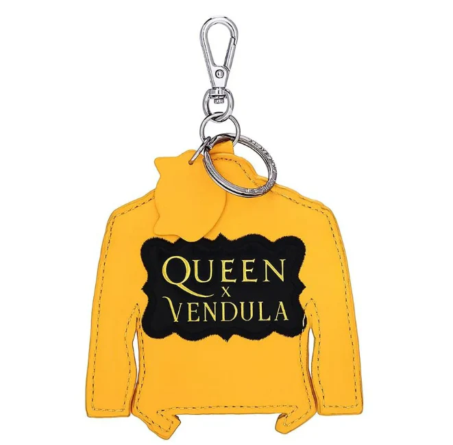 Queen x Vendula Freddie Mercury Jacket Charm
