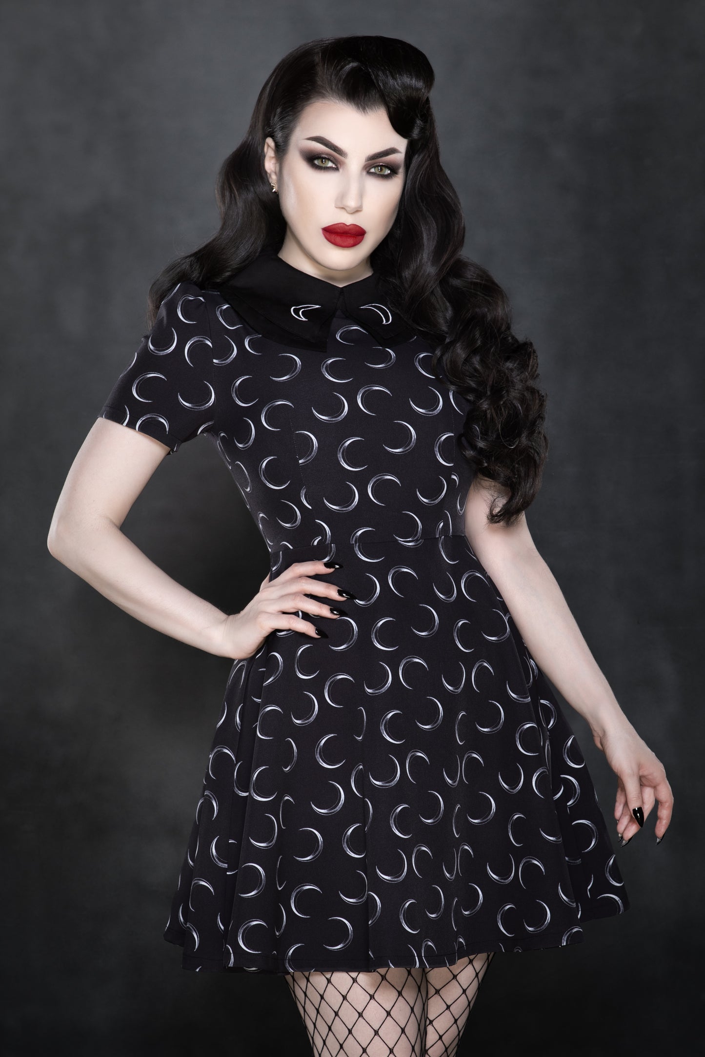 Katakomb by Kassandra Love Just a Phaze Dress lana rose fashion