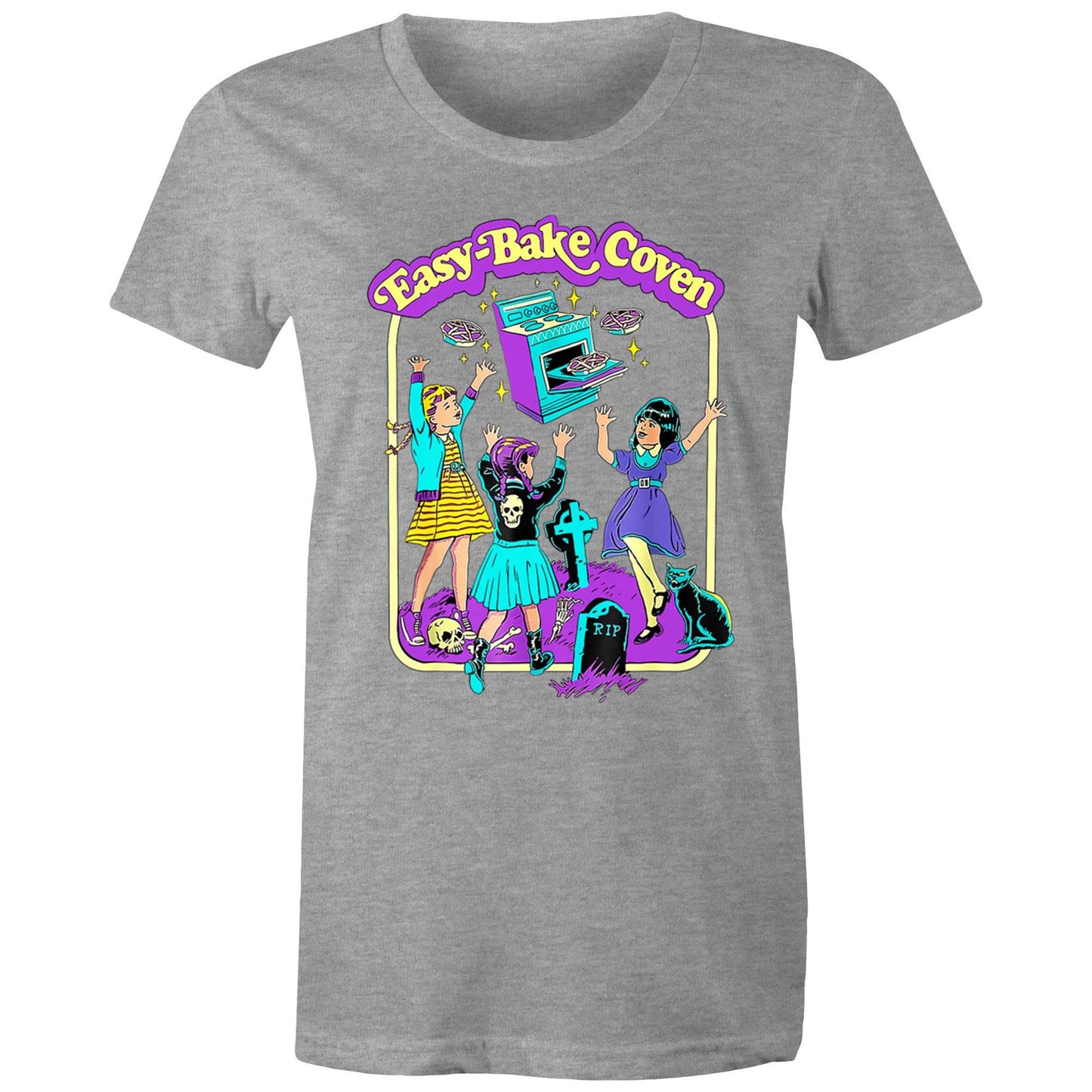 Easy Bake Cove TShirt lana rose fashion halloween