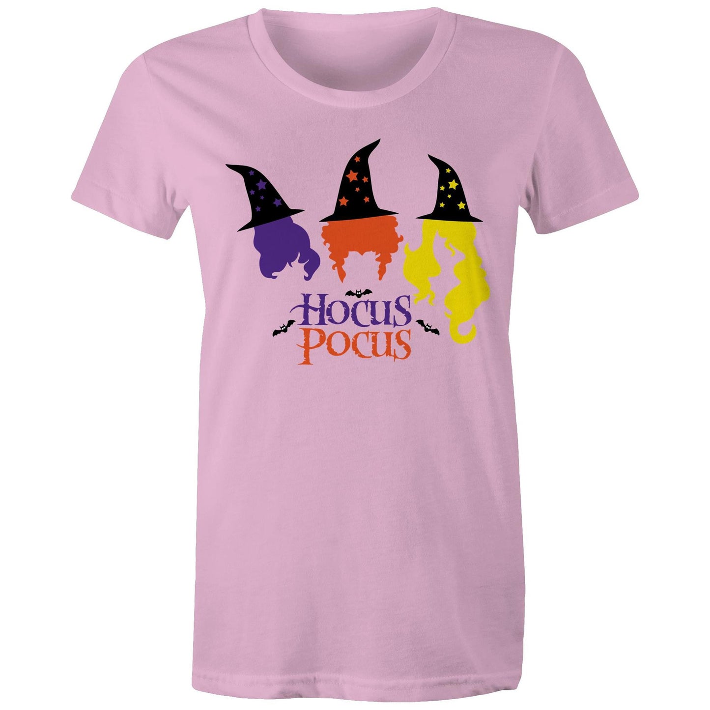 Hocus Pocus Tee shirt lana rose fashion