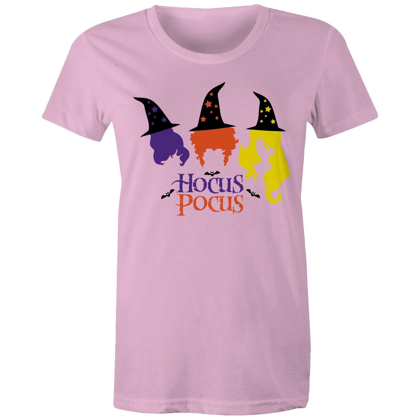 Hocus Pocus Tee shirt lana rose fashion 