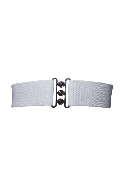 Collectif Nessa Cinch Belt lana rose fashion
