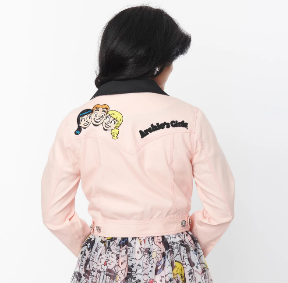 Betty Veronica Unique Vintage lana rose fashion
