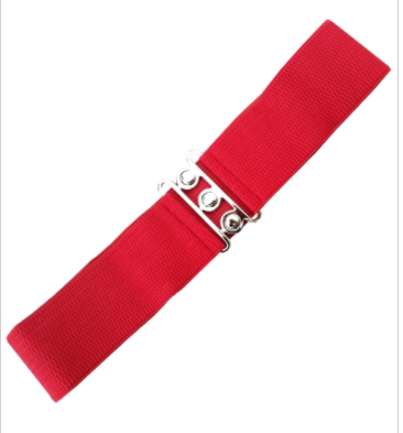 Banned Vintage Stretch Belt lana rose fashion