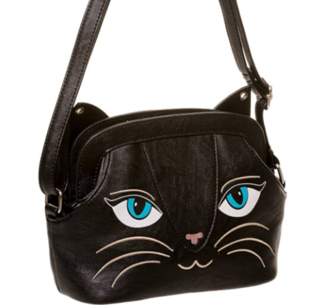 Black Cat Bag @BVCM