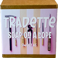 Soap On a Rope - Tradette A (Sweet As) @BVCM