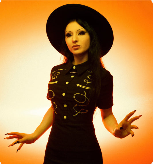 Barbara Dress