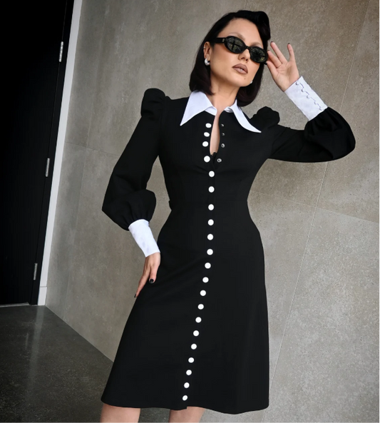 Naya Dress | Kotko X Katakomb | PREORDER