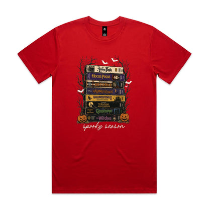 Spooky Season - Men's Tee - 11 Colours | This is a Print on Demand Item
