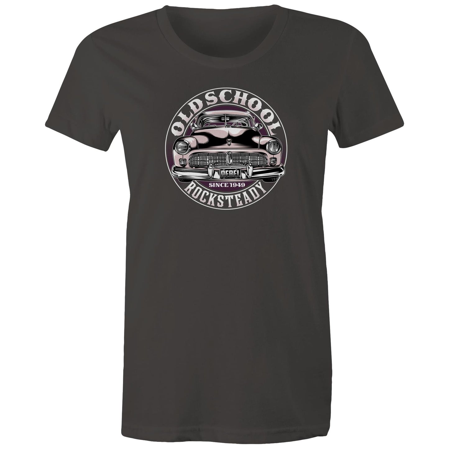 Rocksteady Car - Women's Tee | 4 Colours