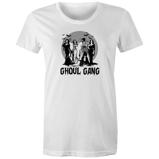 Ghoul Gang - Women's Tee | 8 Colours @BVCM