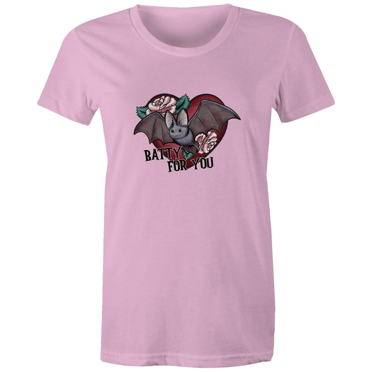 Batty for You - AS Colour - Women's Maple Tee - 8 Colours