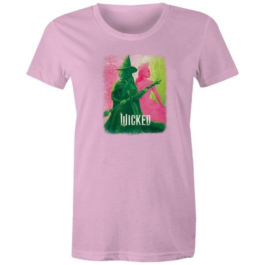 Wicked - Women's Tee - 7 Colours | this is a Print on Demand Item