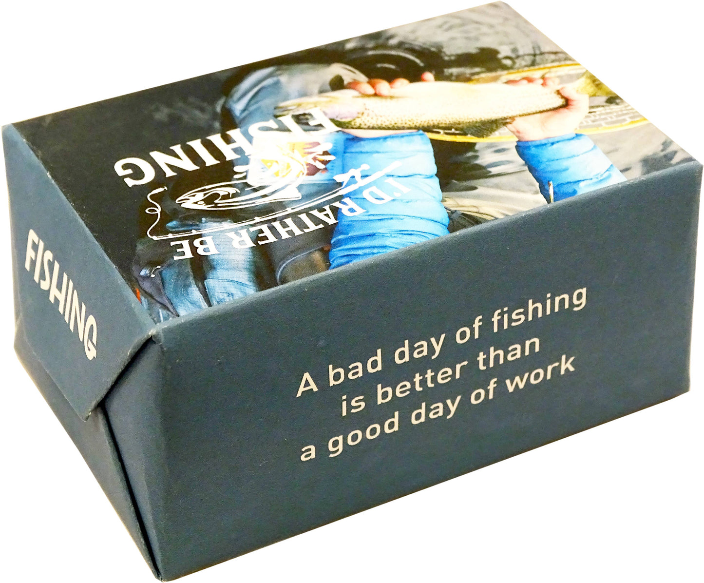 Life Bar 47 - I'd Rather Be Fishing @BVCM