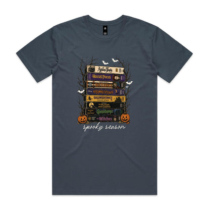 Spooky Season - Men's Tee - 11 Colours | This is a Print on Demand Item