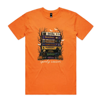 Spooky Season - Men's Tee - 11 Colours | This is a Print on Demand Item